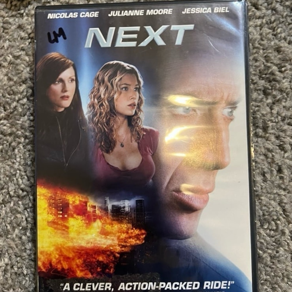 DVD lot of 16